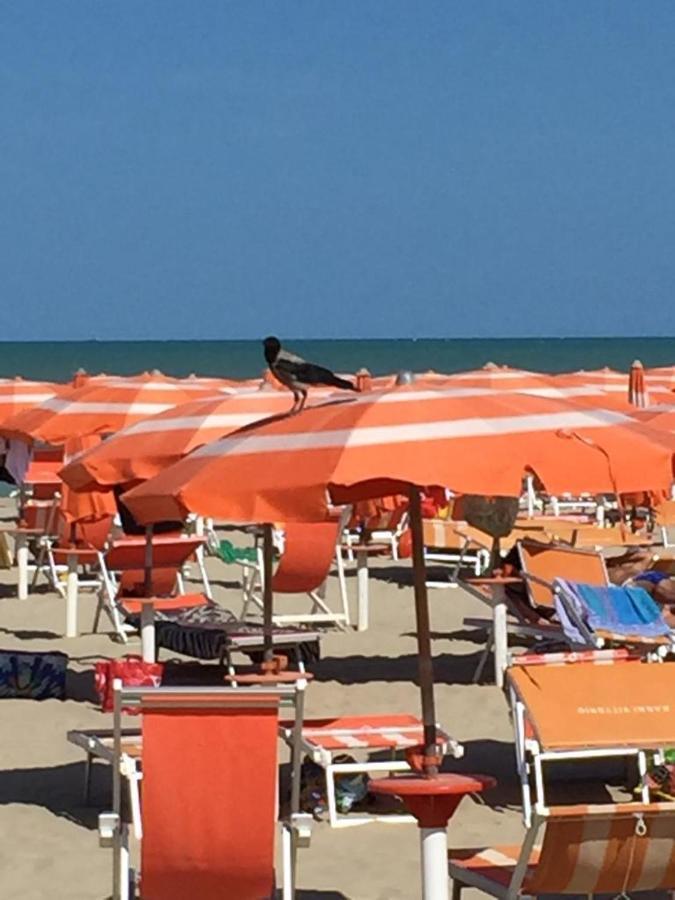 Verde Mare "Appartamenti Per Vacanze" Tortoreto Exterior photo