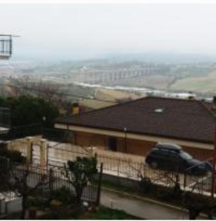 Verde Mare "Appartamenti Per Vacanze" Tortoreto Exterior photo