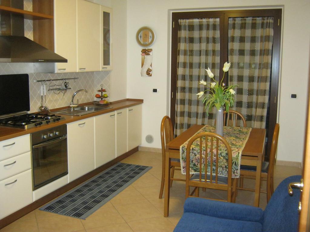 Verde Mare "Appartamenti Per Vacanze" Tortoreto Room photo